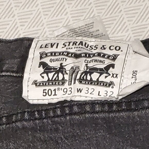 Levi 501 '93 (32x32) - Picture 2 of 3